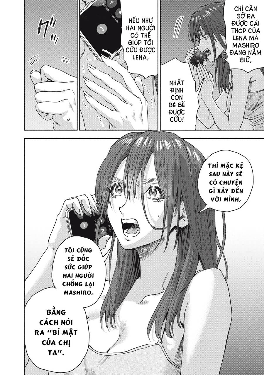 Người Đàn Ông Không Thể Ly Hôn Case 2 Chapter 13.1 - 4