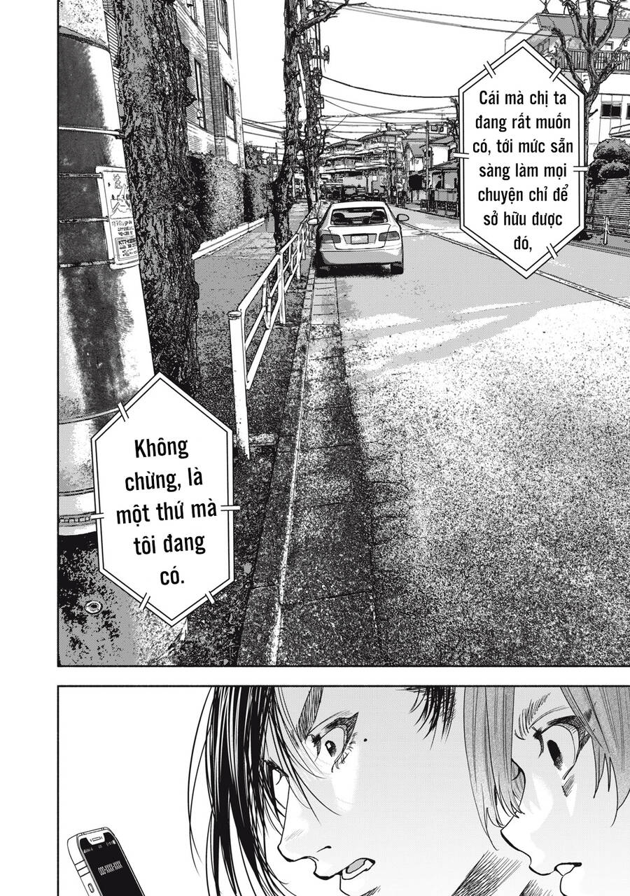 Người Đàn Ông Không Thể Ly Hôn Case 2 Chapter 13.1 - 6