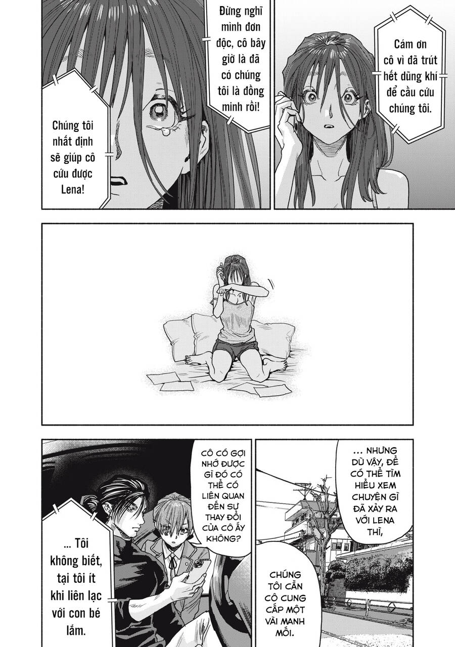 Người Đàn Ông Không Thể Ly Hôn Case 2 Chapter 13.1 - 8