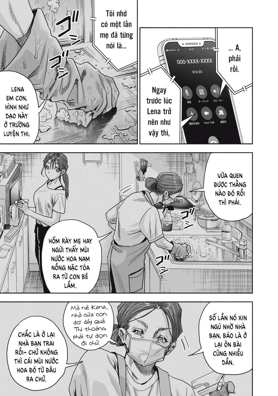Người Đàn Ông Không Thể Ly Hôn Case 2 Chapter 13.1 - 9