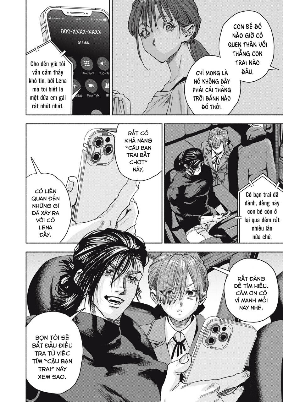 Người Đàn Ông Không Thể Ly Hôn Case 2 Chapter 13.1 - 10