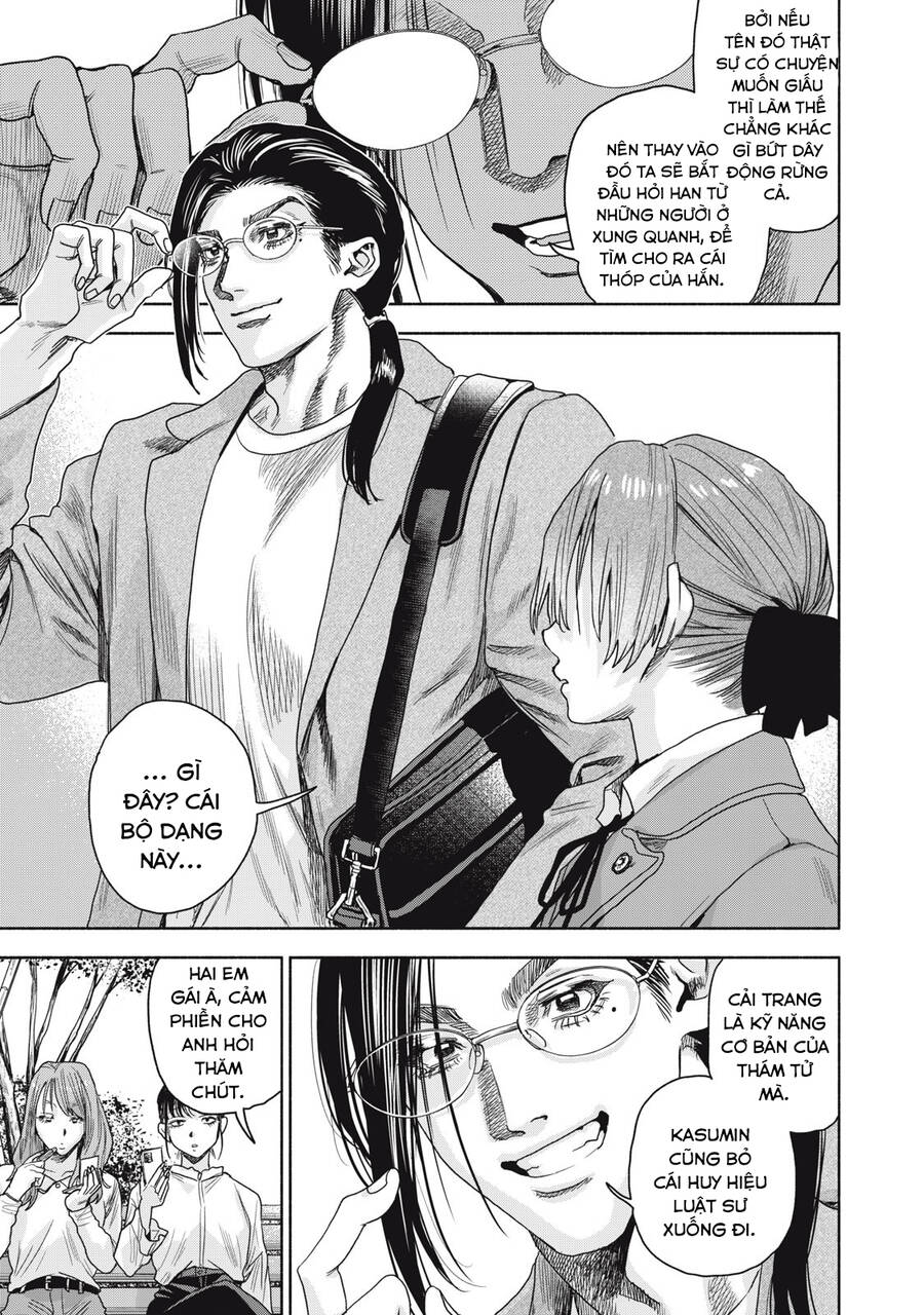 Người Đàn Ông Không Thể Ly Hôn Case 2 Chapter 13.2 - 11