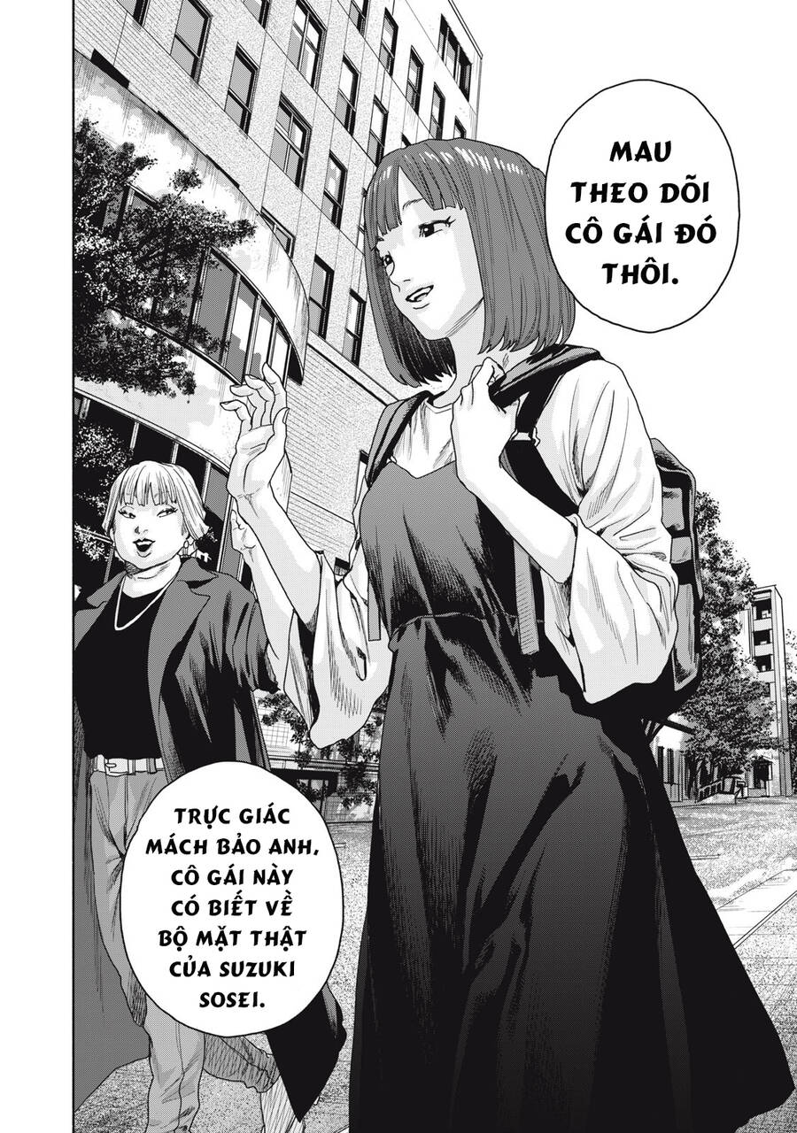 Người Đàn Ông Không Thể Ly Hôn Case 2 Chapter 13.2 - 20