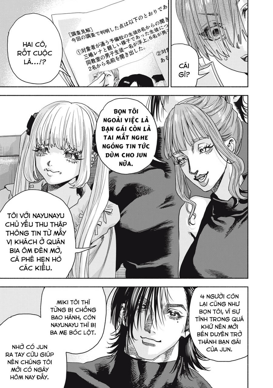 Người Đàn Ông Không Thể Ly Hôn Case 2 Chapter 13.2 - 7