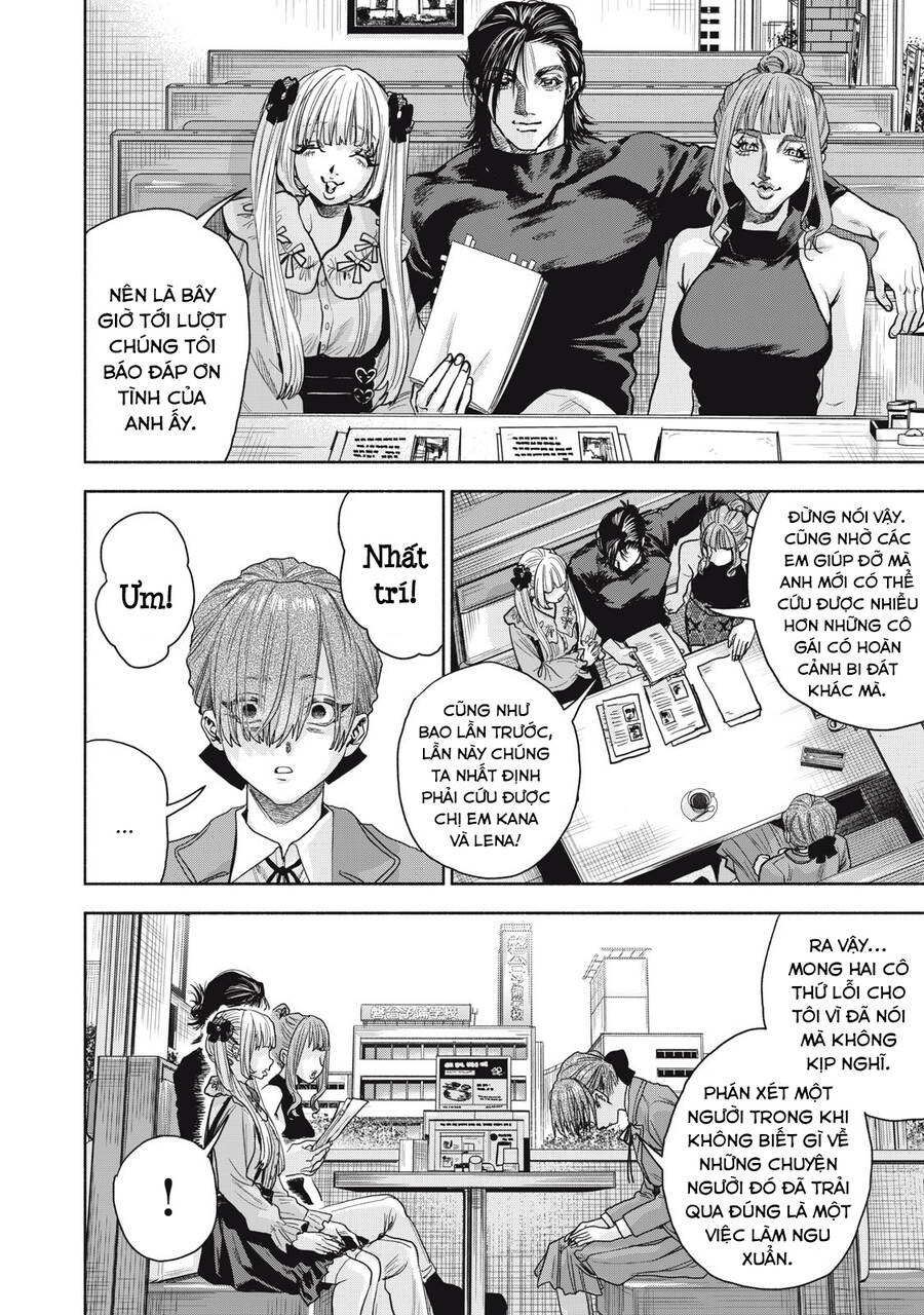 Người Đàn Ông Không Thể Ly Hôn Case 2 Chapter 13.2 - 8