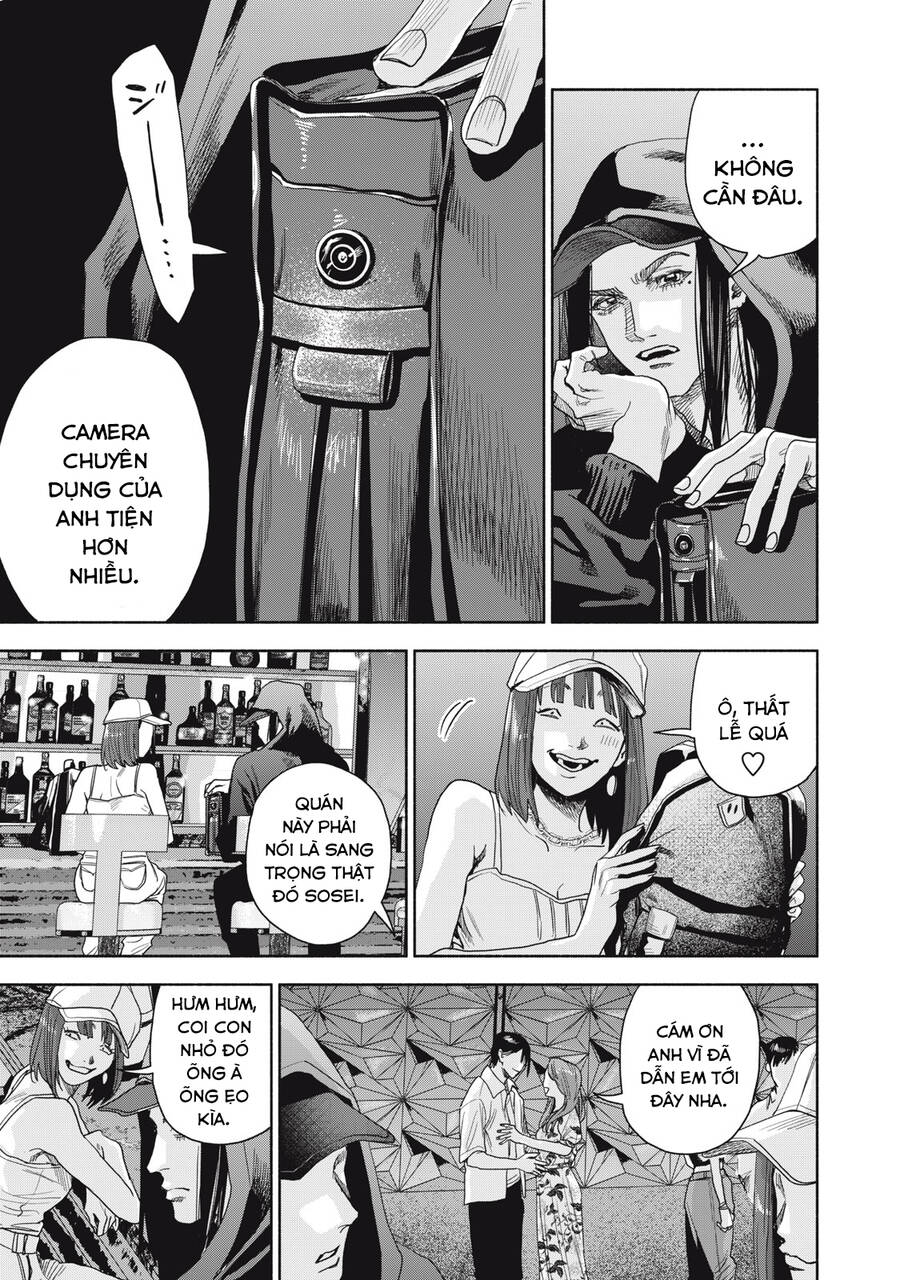 Người Đàn Ông Không Thể Ly Hôn Case 2 Chapter 14.2 - 7