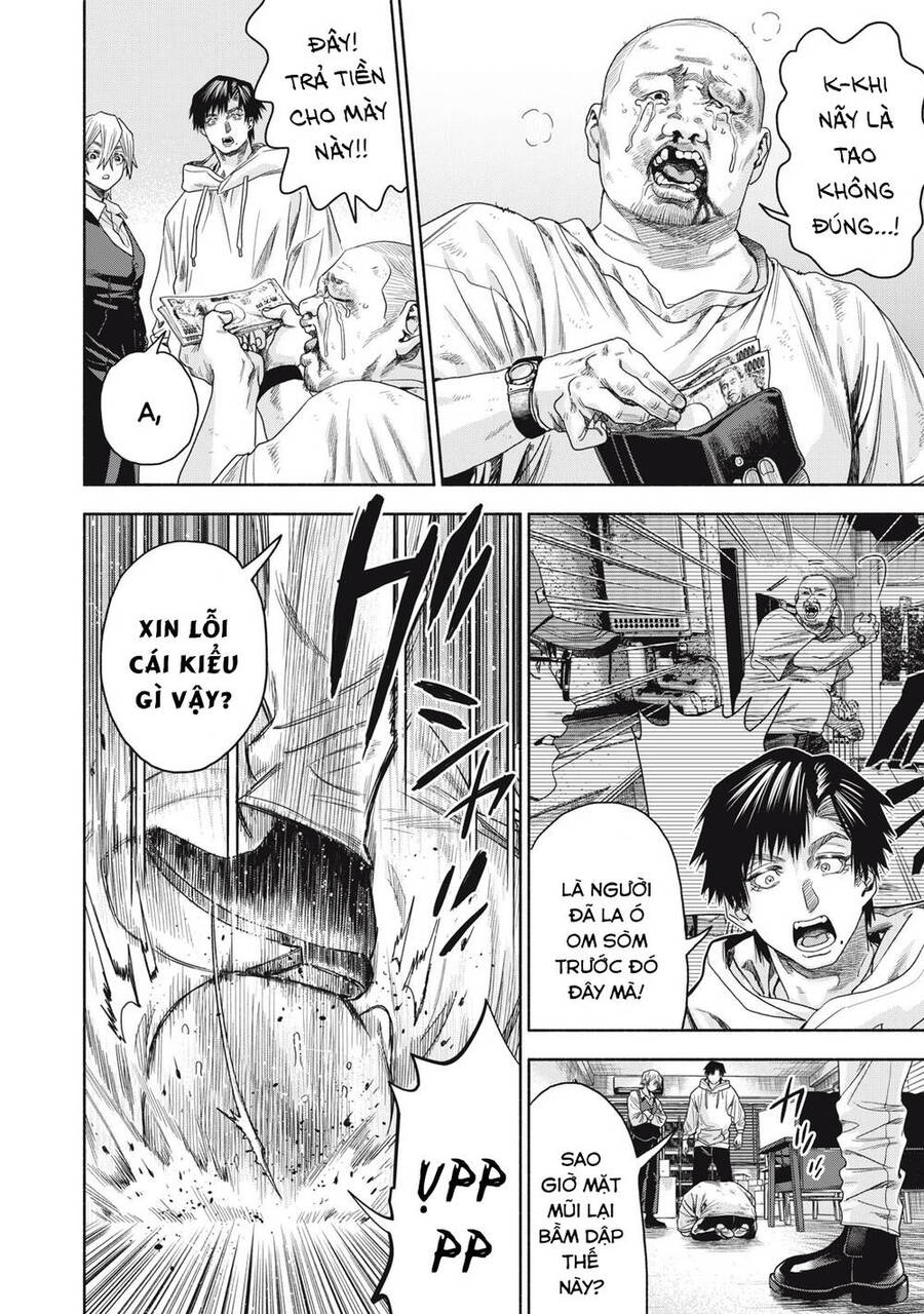 Người Đàn Ông Không Thể Ly Hôn Case 2 Chapter 2.2 - 10
