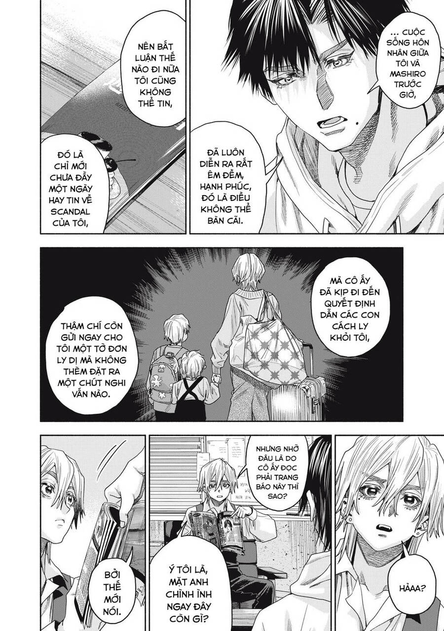 Người Đàn Ông Không Thể Ly Hôn Case 2 Chapter 2 - 18