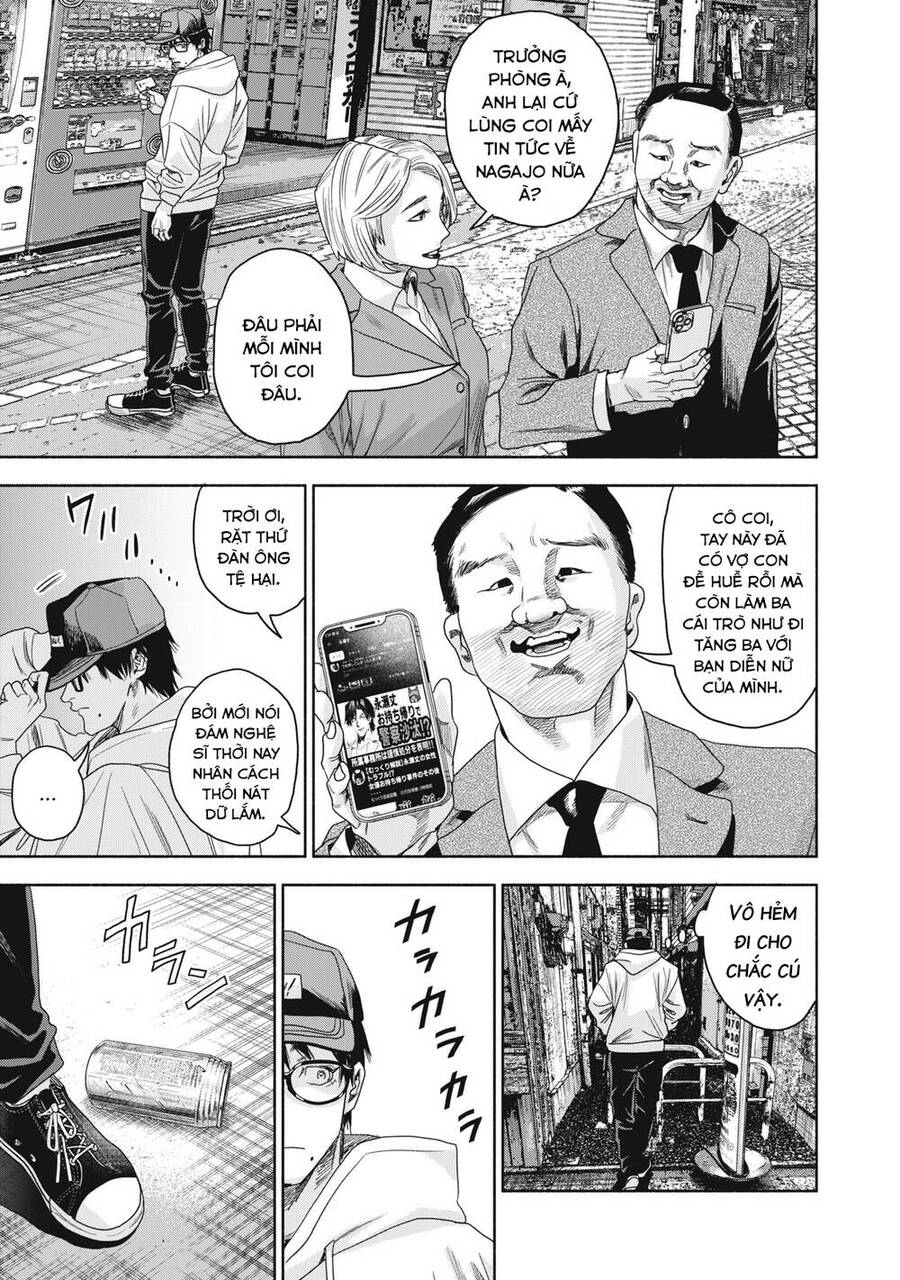 Người Đàn Ông Không Thể Ly Hôn Case 2 Chapter 2 - 7