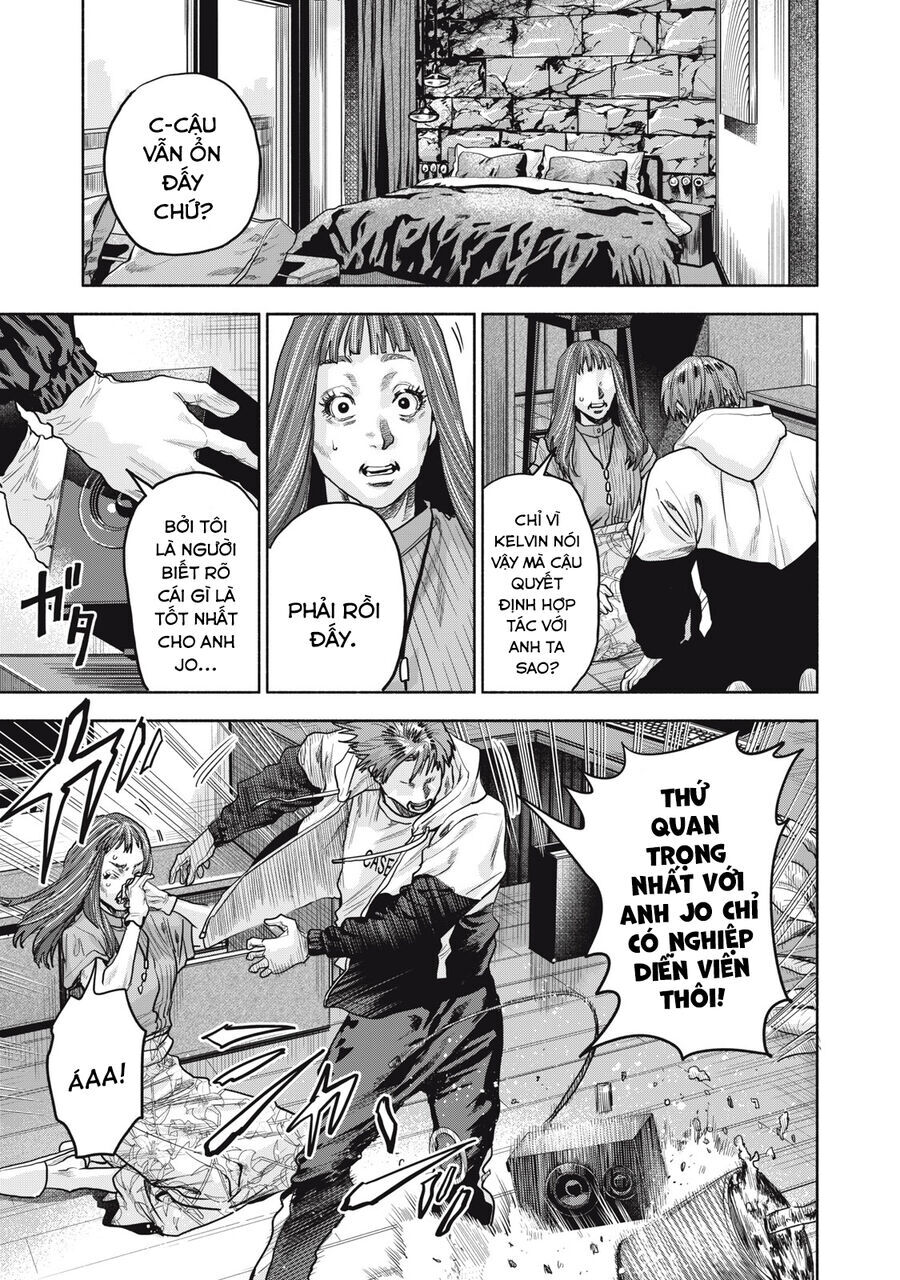 Người Đàn Ông Không Thể Ly Hôn Case 2 Chapter 23.2 - 11