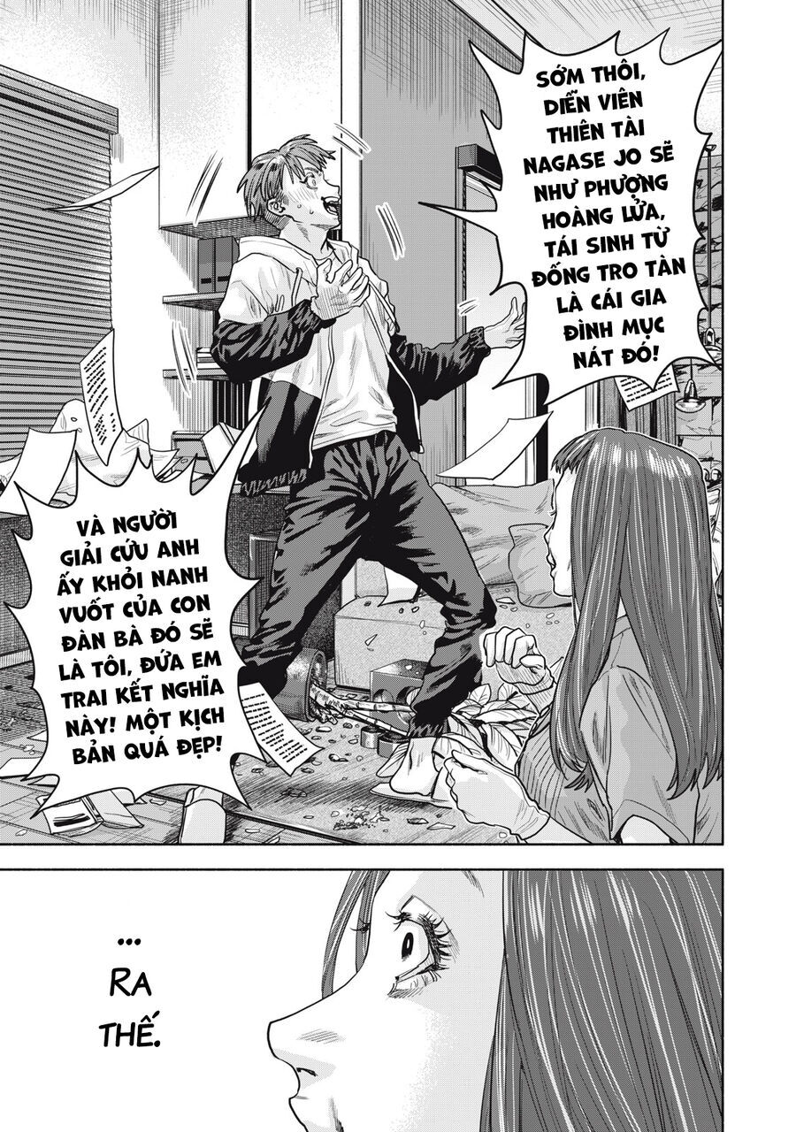 Người Đàn Ông Không Thể Ly Hôn Case 2 Chapter 23.2 - 13