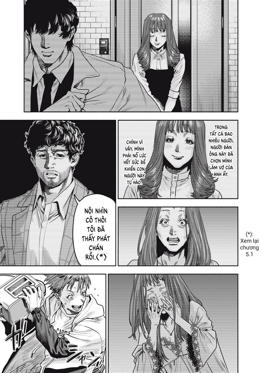 Người Đàn Ông Không Thể Ly Hôn Case 2 Chapter 23.2 - 15