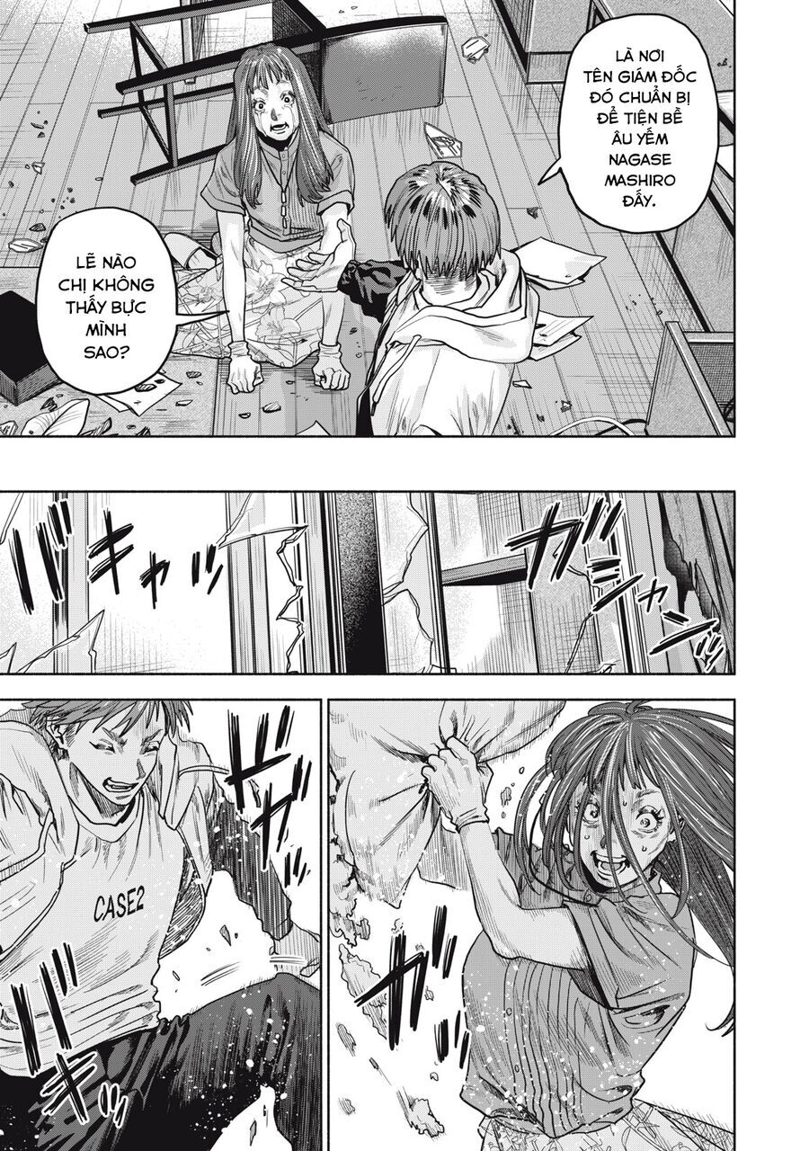 Người Đàn Ông Không Thể Ly Hôn Case 2 Chapter 23.2 - 17