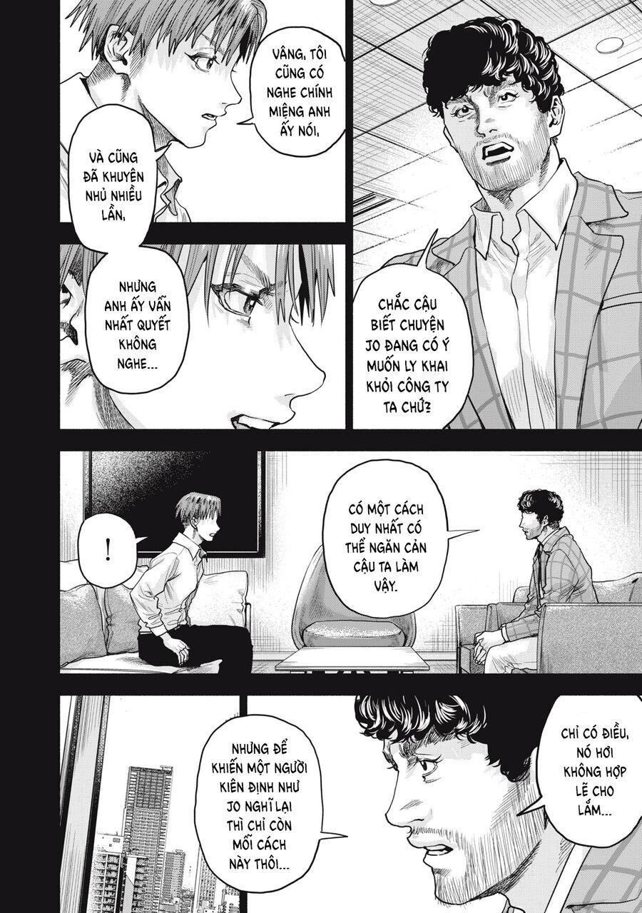 Người Đàn Ông Không Thể Ly Hôn Case 2 Chapter 23.2 - 8