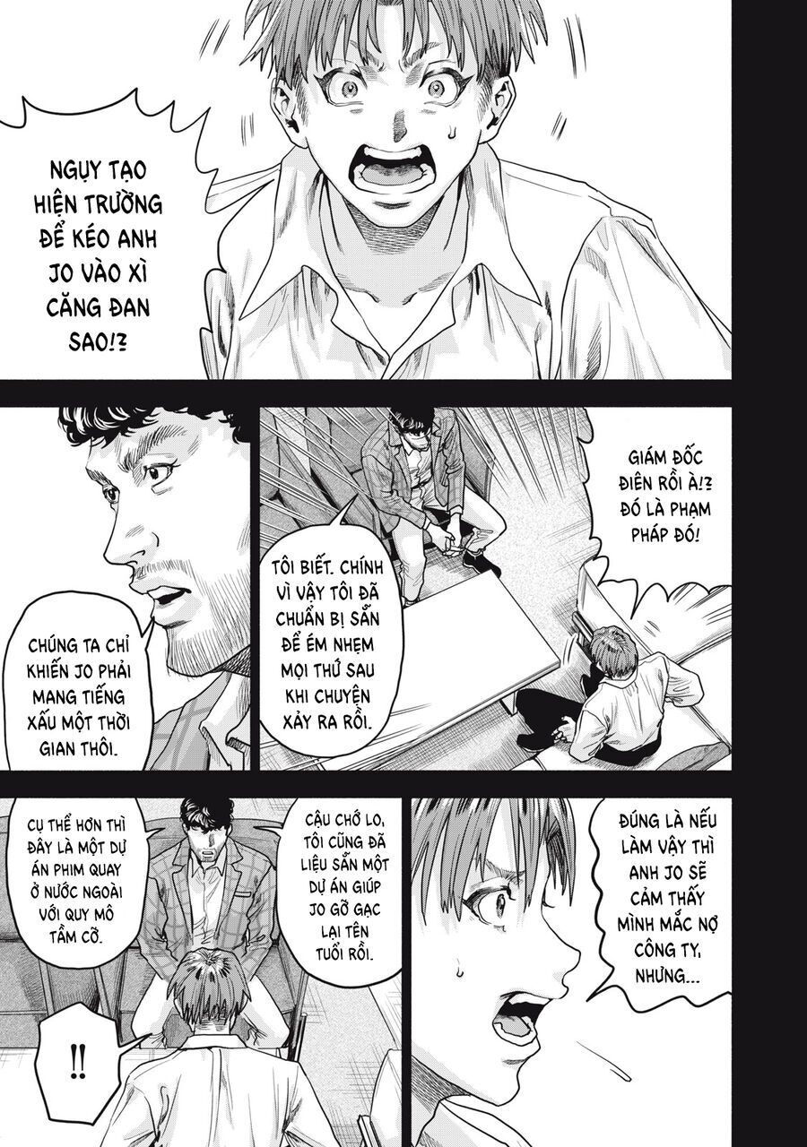 Người Đàn Ông Không Thể Ly Hôn Case 2 Chapter 23.2 - 9