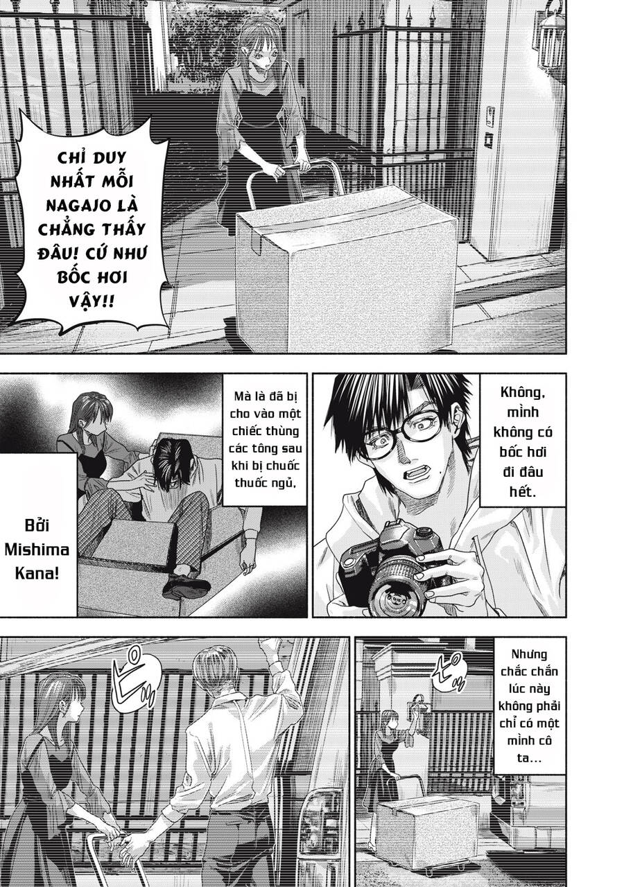 Người Đàn Ông Không Thể Ly Hôn Case 2 Chapter 3.2 - 11