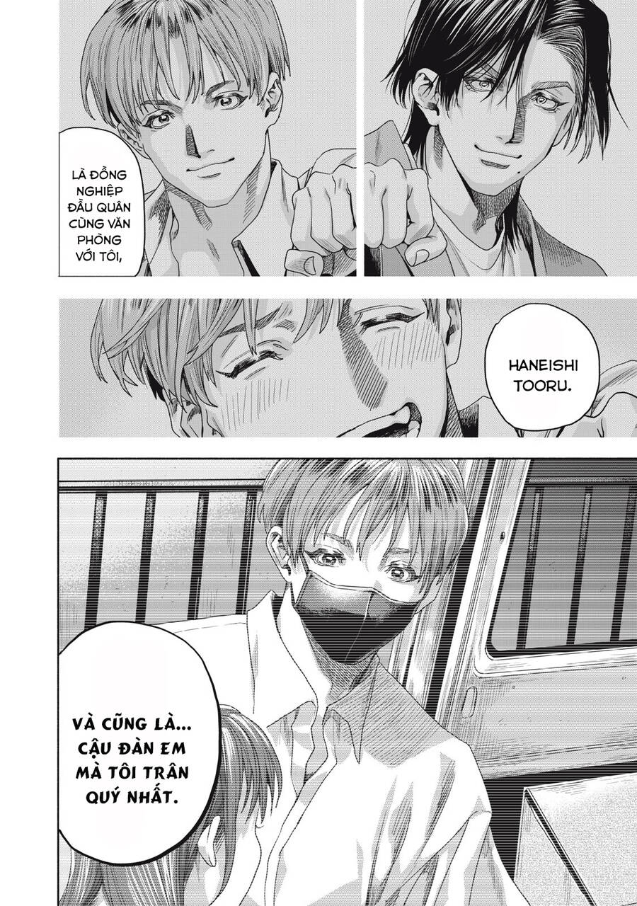 Người Đàn Ông Không Thể Ly Hôn Case 2 Chapter 3.2 - 14