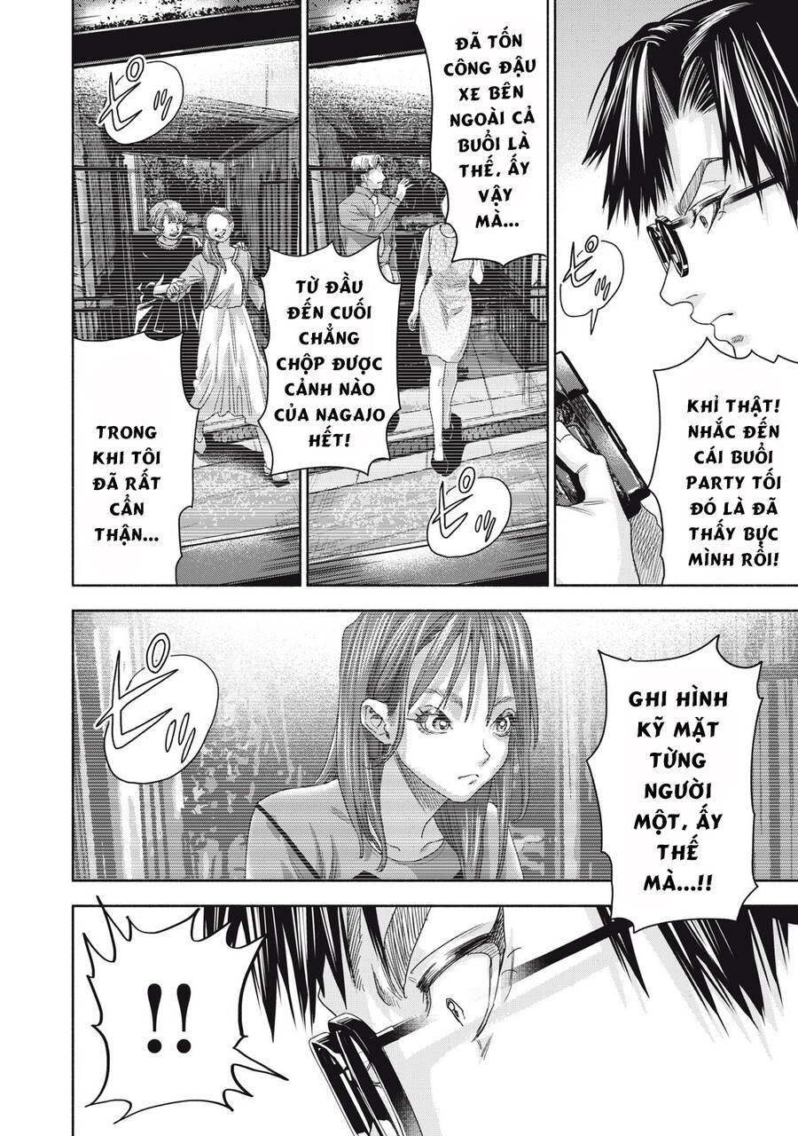 Người Đàn Ông Không Thể Ly Hôn Case 2 Chapter 3.2 - 10