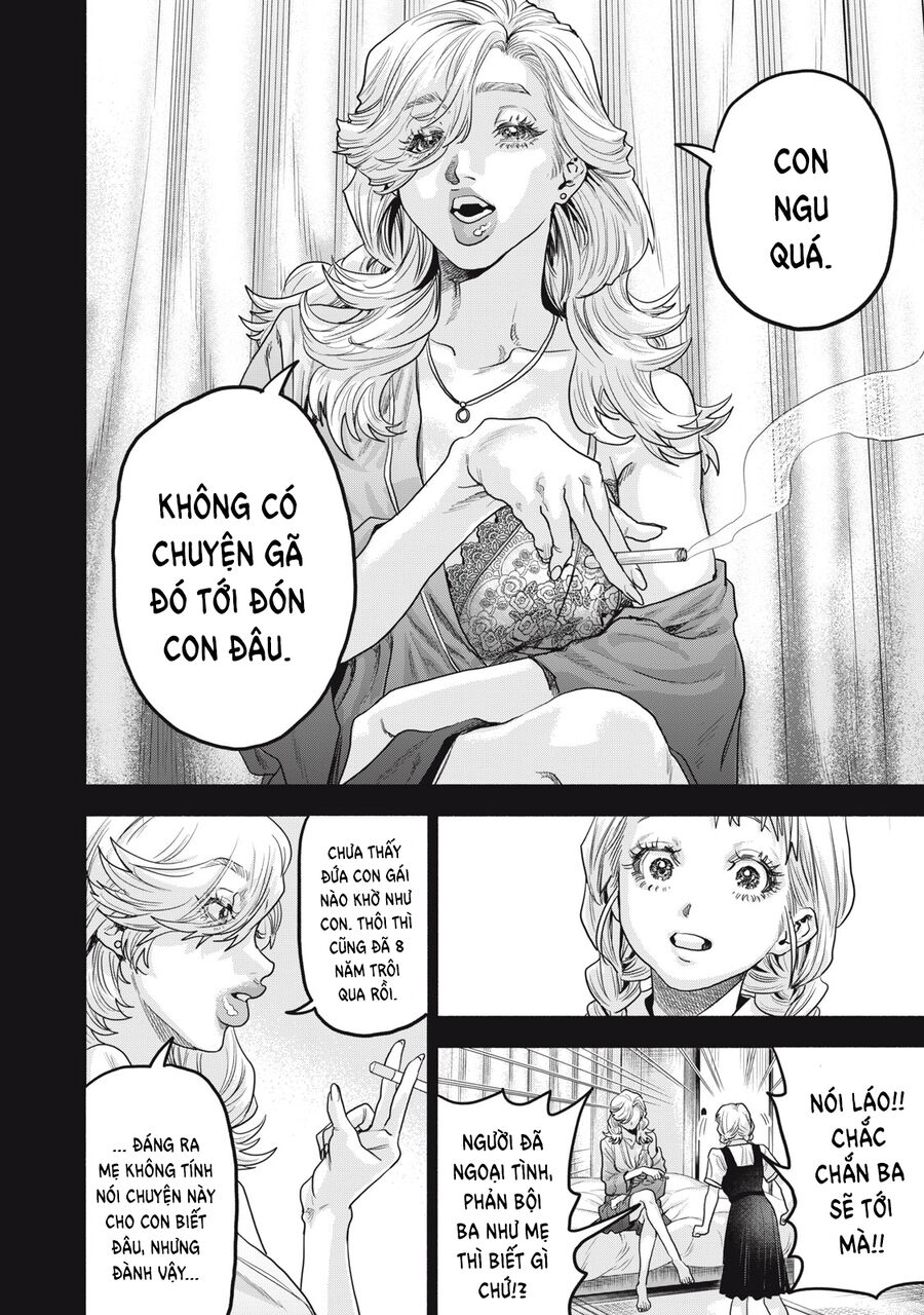 Người Đàn Ông Không Thể Ly Hôn Case 2 Chapter 31.2 - 3