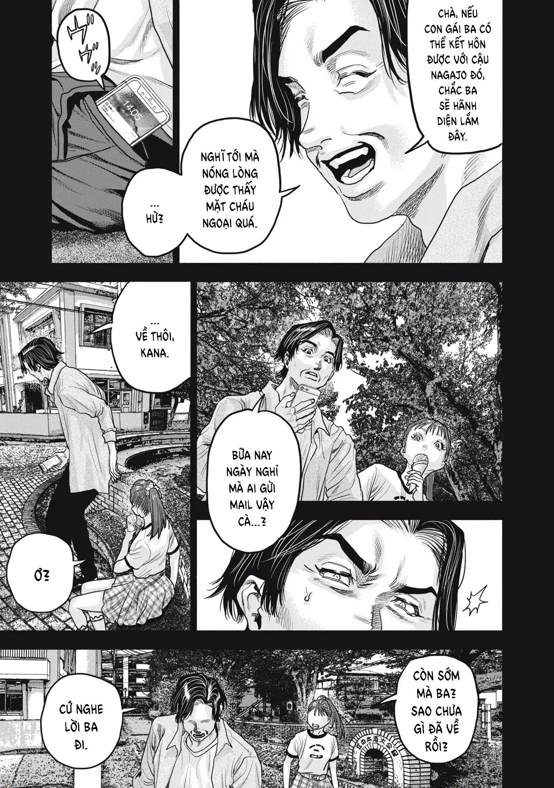 Người Đàn Ông Không Thể Ly Hôn Case 2 Chapter 32.1 - 14