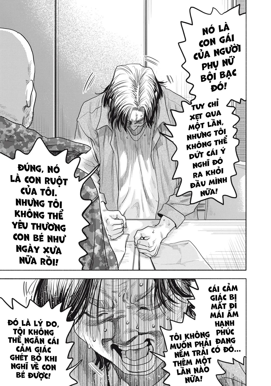 Người Đàn Ông Không Thể Ly Hôn Case 2 Chapter 32.2 - 6