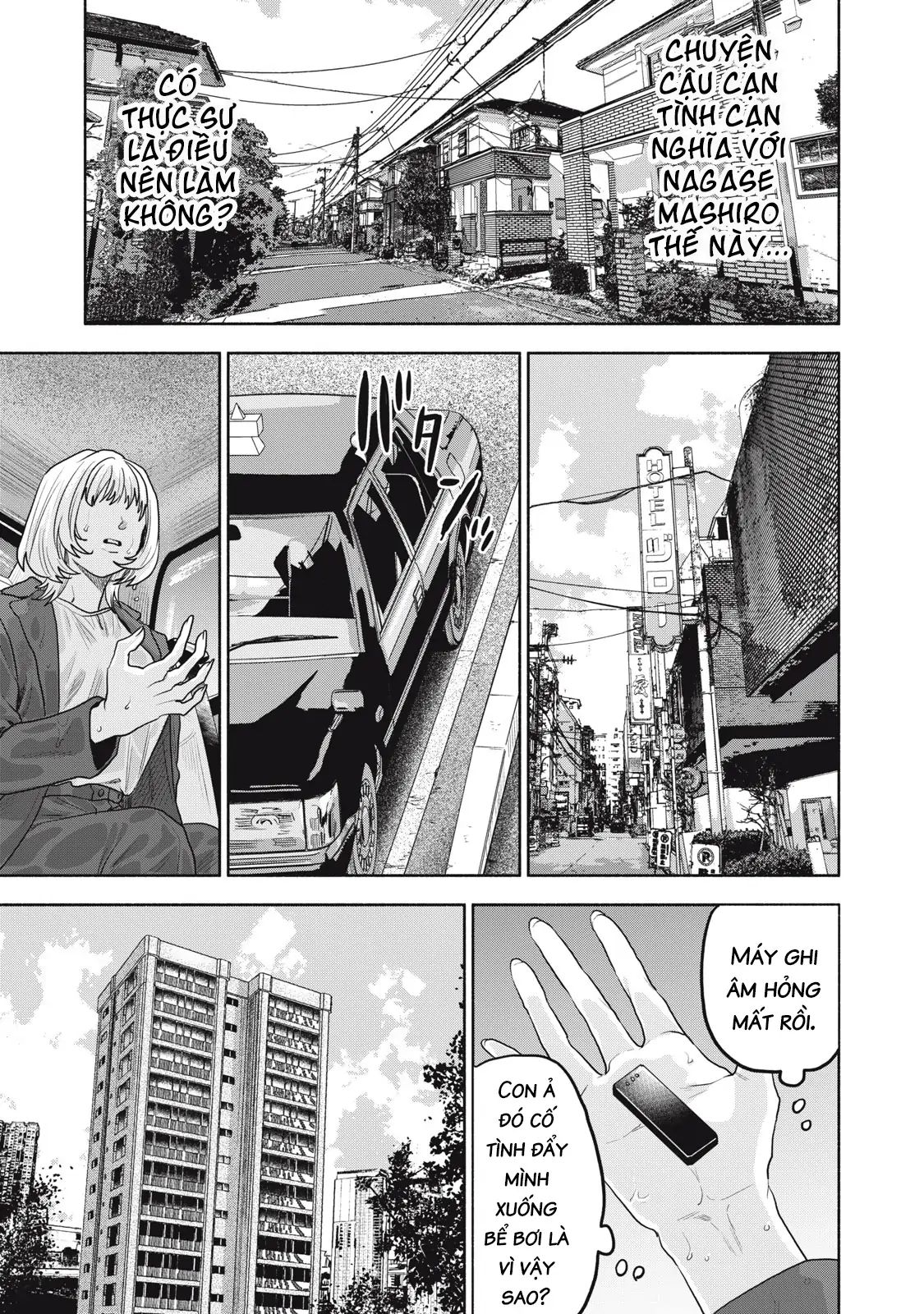 Người Đàn Ông Không Thể Ly Hôn Case 2 Chapter 32.2 - 10