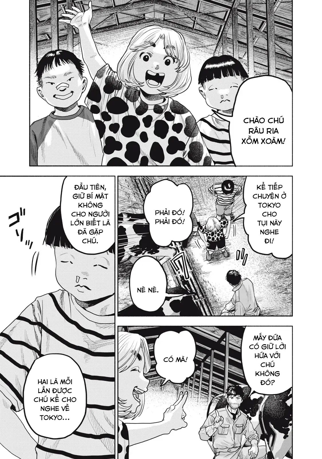 Người Đàn Ông Không Thể Ly Hôn Case 2 Chapter 33.1 - 12