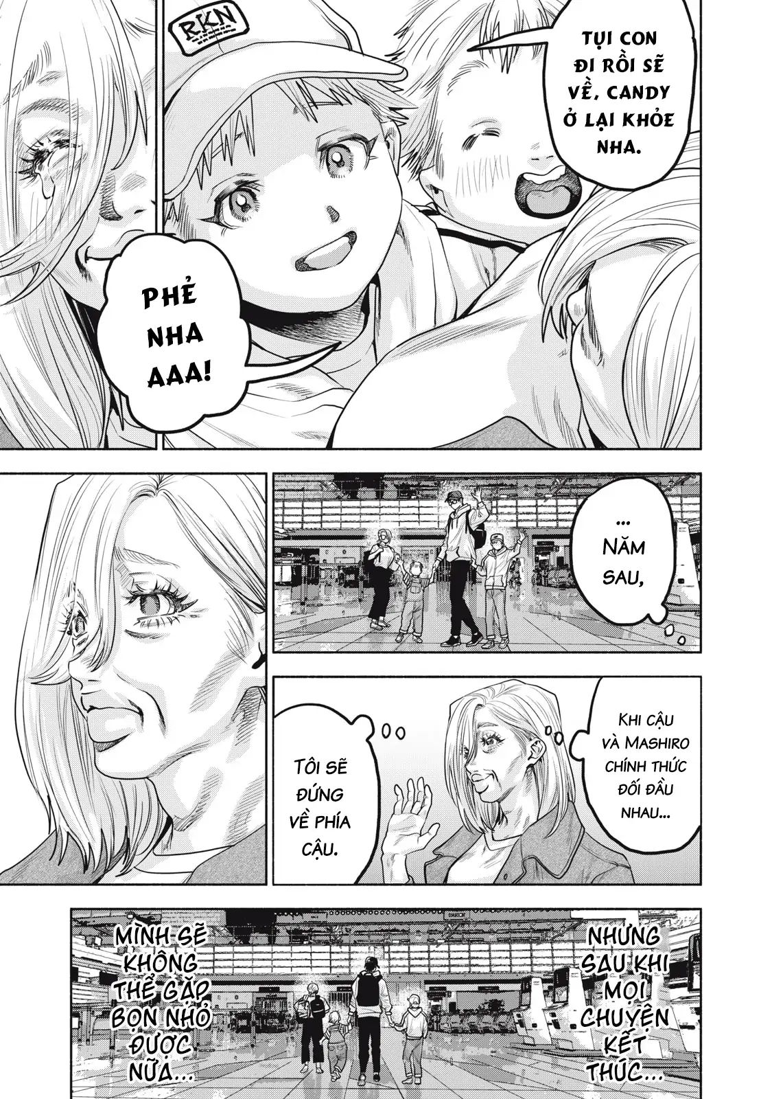 Người Đàn Ông Không Thể Ly Hôn Case 2 Chapter 33.1 - 16