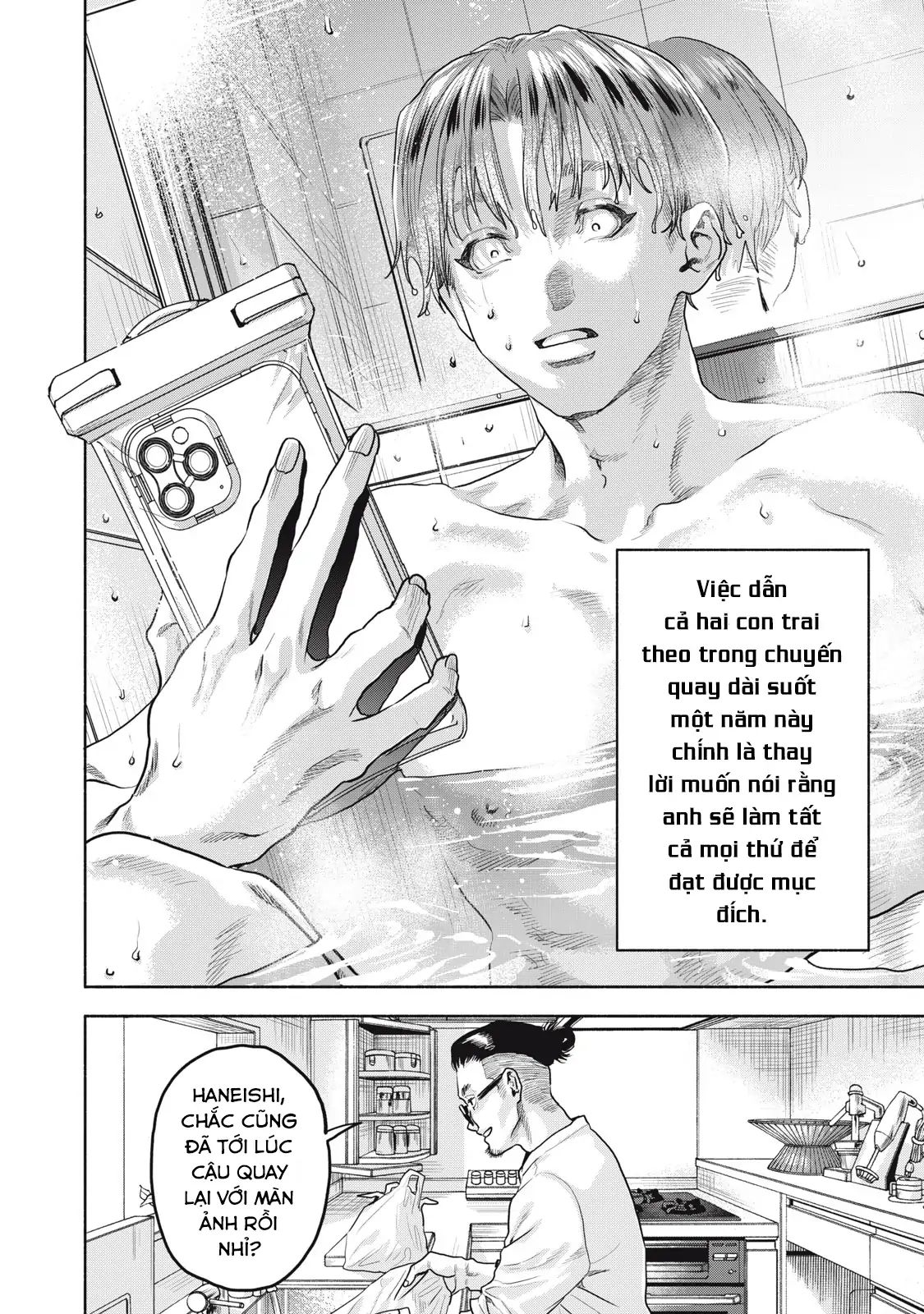 Người Đàn Ông Không Thể Ly Hôn Case 2 Chapter 33.1 - 7