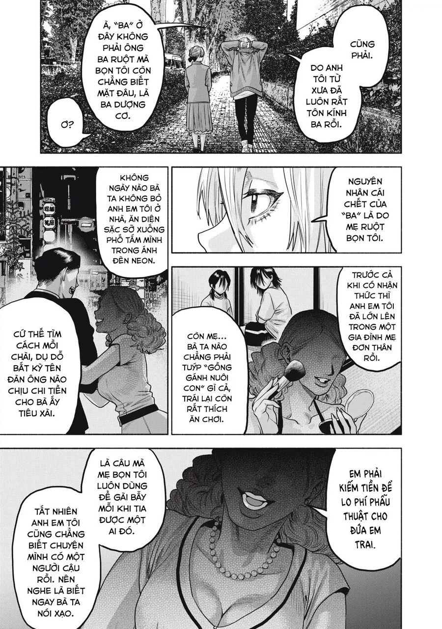 Người Đàn Ông Không Thể Ly Hôn Case 2 Chapter 33.2 - 12