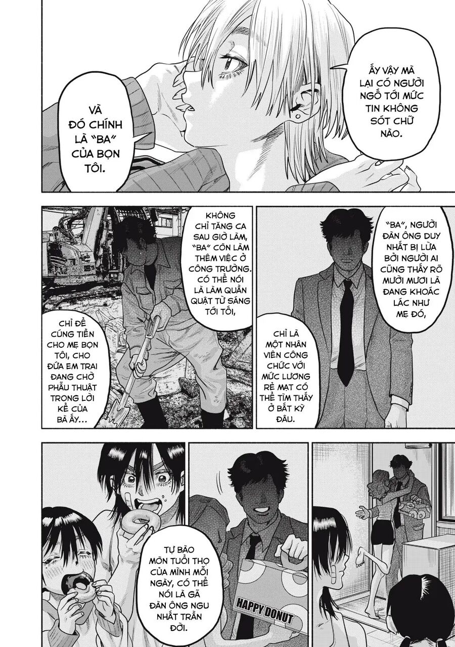 Người Đàn Ông Không Thể Ly Hôn Case 2 Chapter 33.2 - 13