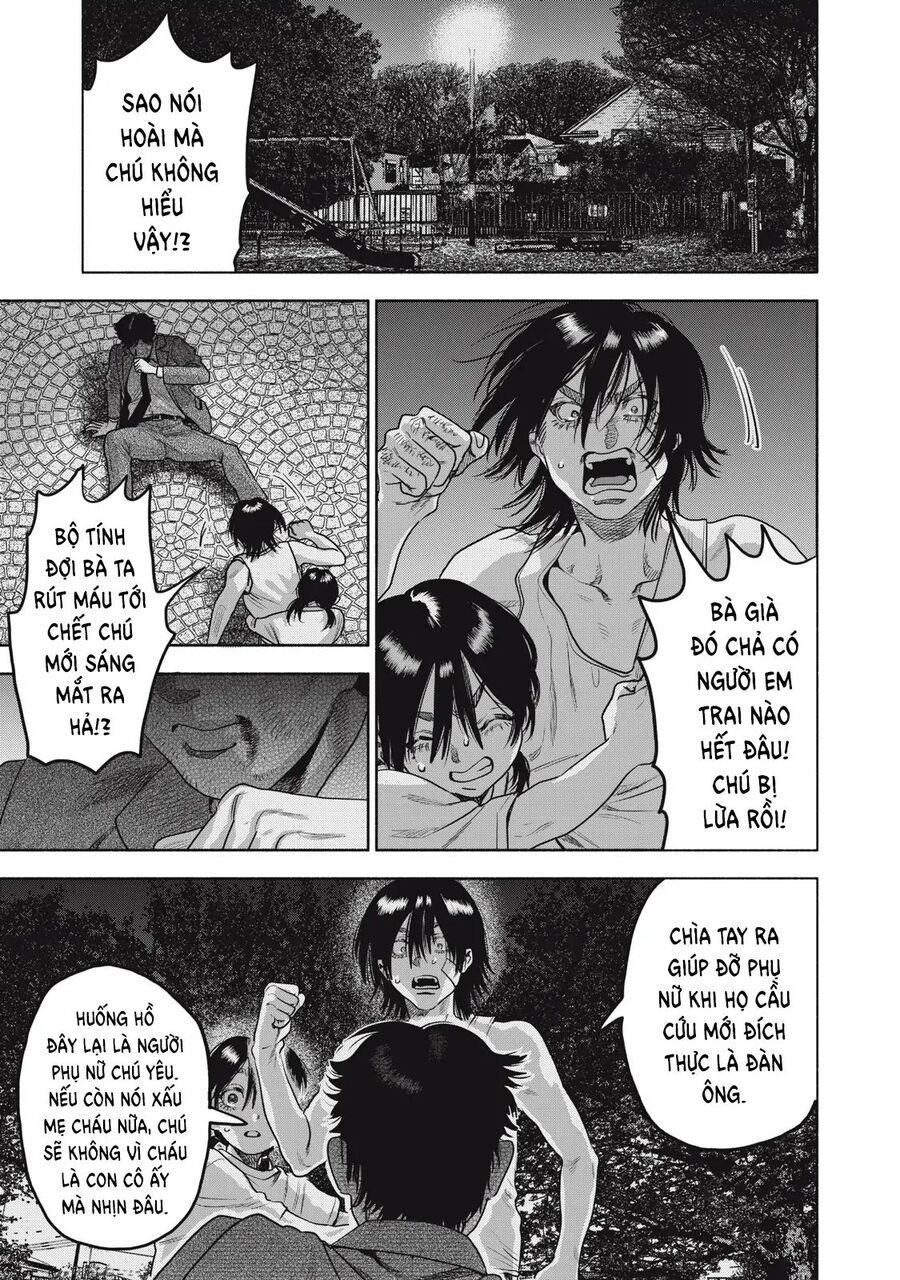 Người Đàn Ông Không Thể Ly Hôn Case 2 Chapter 33.2 - 14