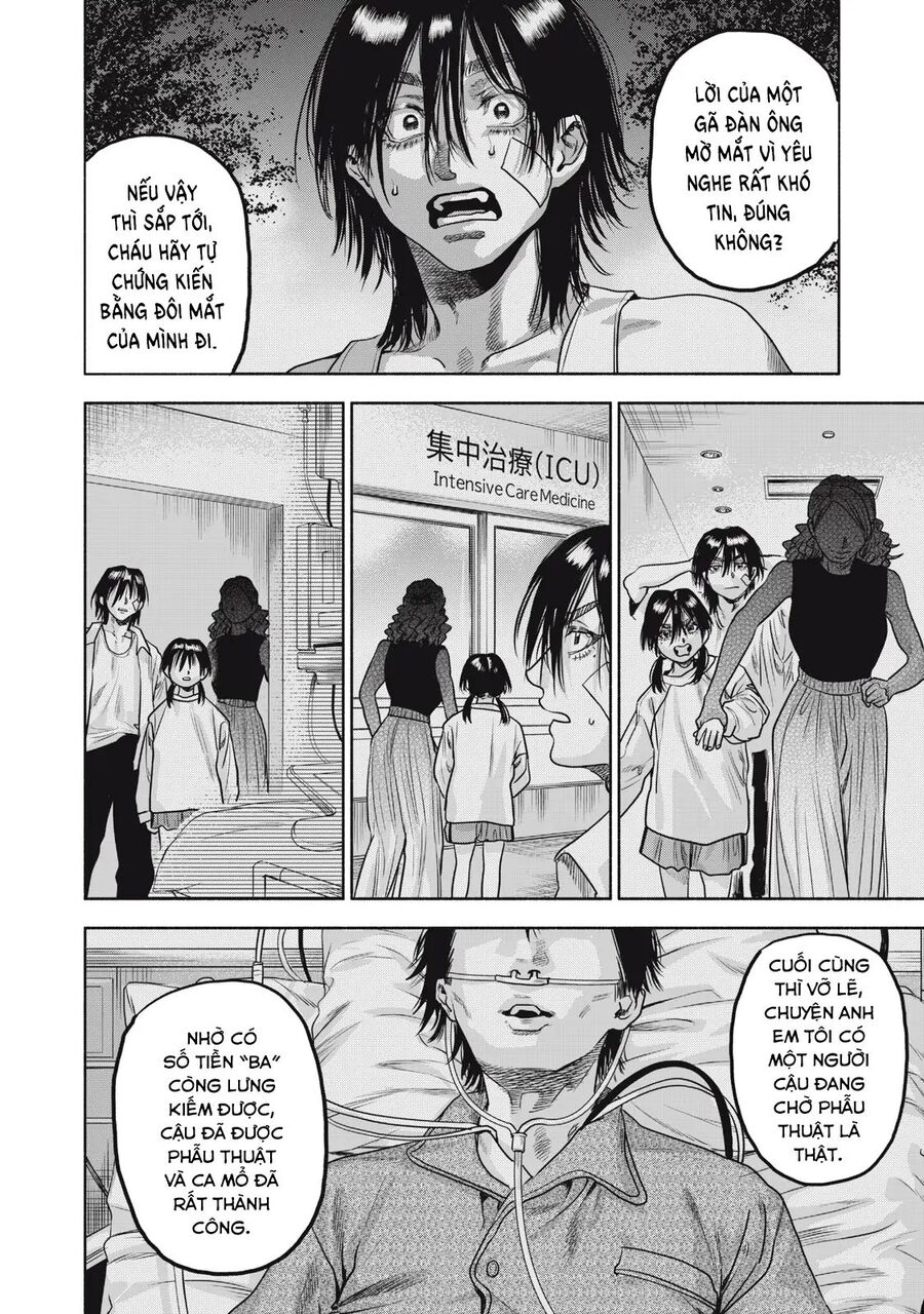 Người Đàn Ông Không Thể Ly Hôn Case 2 Chapter 33.2 - 15