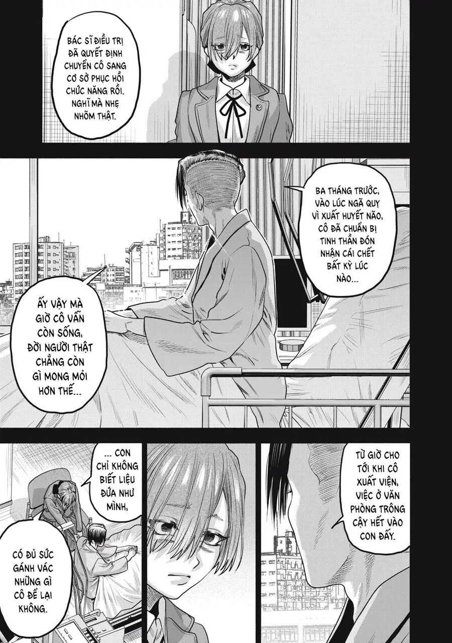 Người Đàn Ông Không Thể Ly Hôn Case 2 Chapter 33.2 - 18