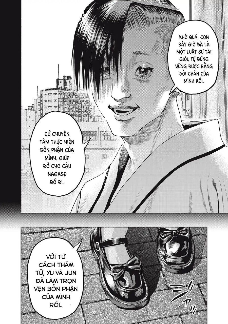 Người Đàn Ông Không Thể Ly Hôn Case 2 Chapter 33.2 - 19