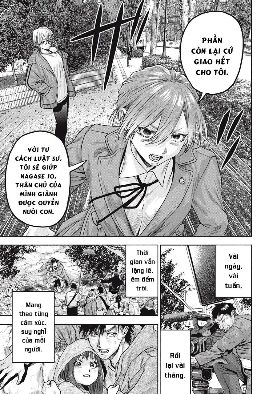 Người Đàn Ông Không Thể Ly Hôn Case 2 Chapter 33.2 - 20