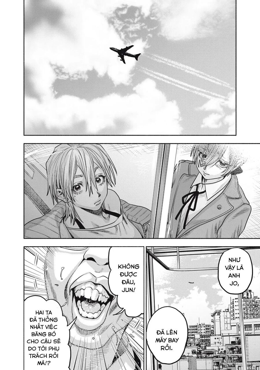 Người Đàn Ông Không Thể Ly Hôn Case 2 Chapter 33.2 - 3