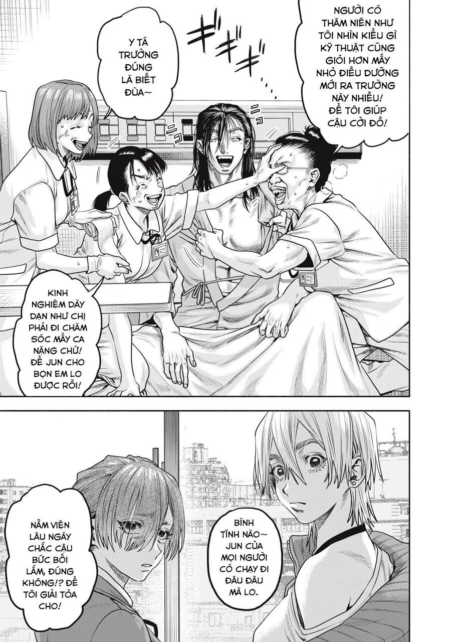 Người Đàn Ông Không Thể Ly Hôn Case 2 Chapter 33.2 - 4