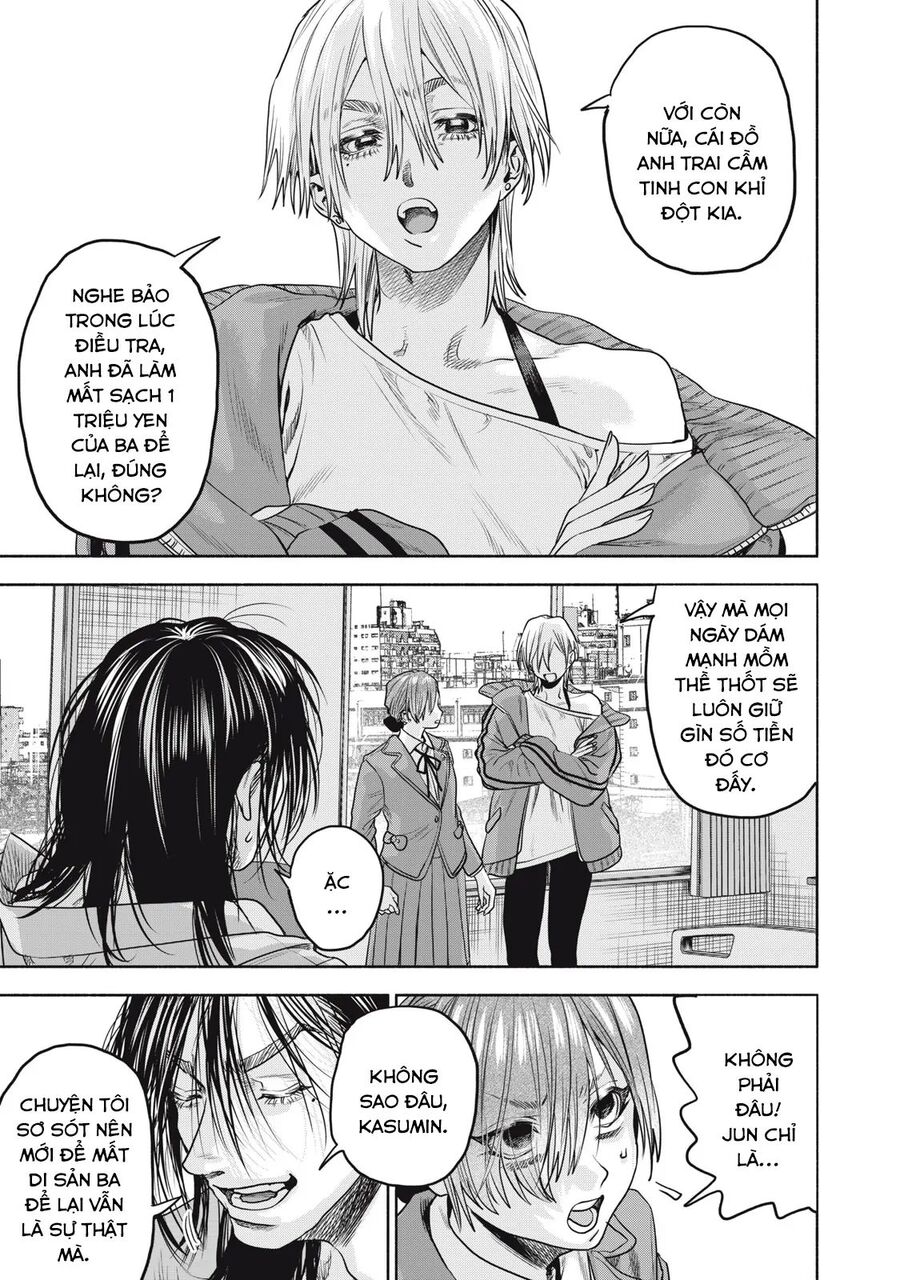 Người Đàn Ông Không Thể Ly Hôn Case 2 Chapter 33.2 - 6