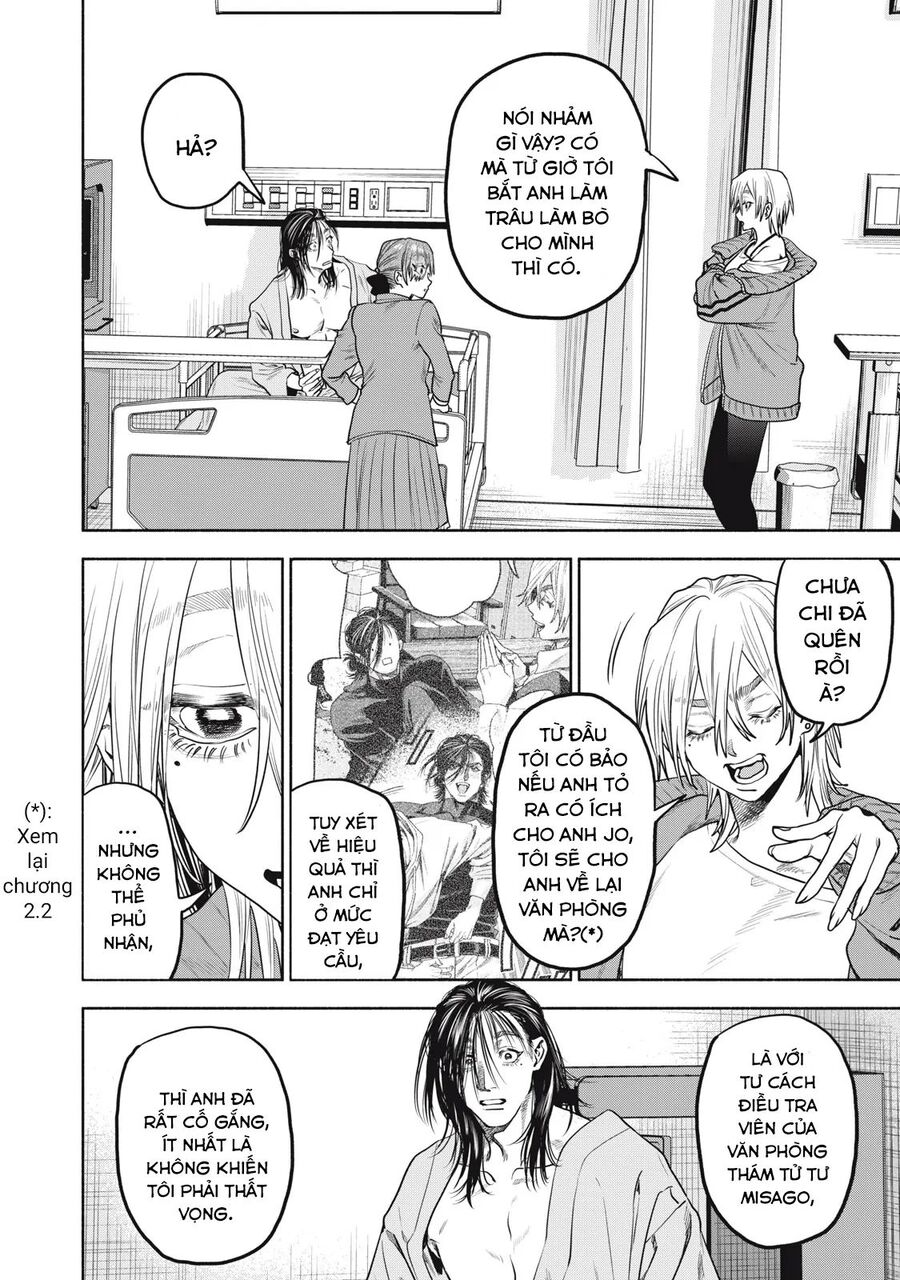Người Đàn Ông Không Thể Ly Hôn Case 2 Chapter 33.2 - 9