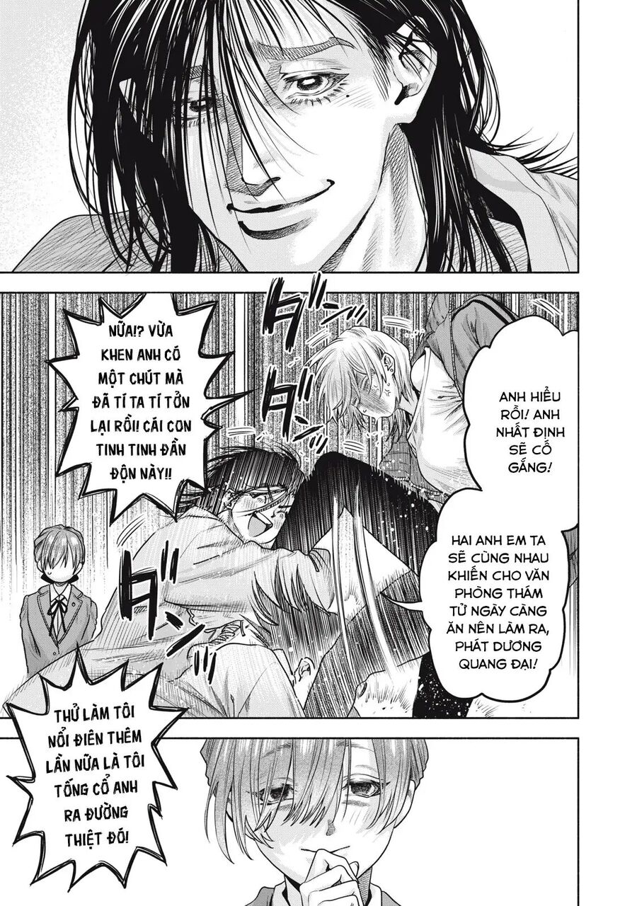 Người Đàn Ông Không Thể Ly Hôn Case 2 Chapter 33.2 - 10