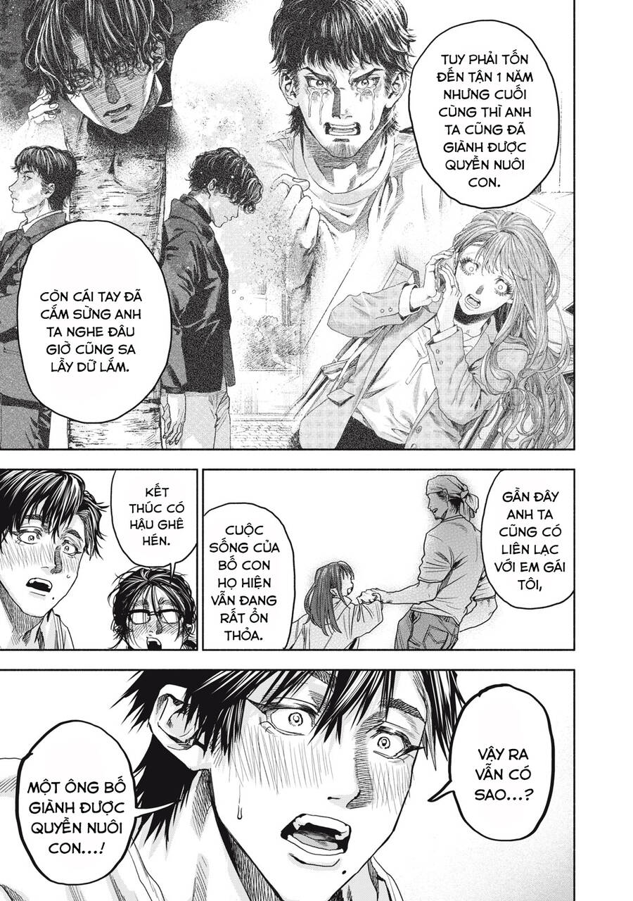 Người Đàn Ông Không Thể Ly Hôn Case 2 Chapter 4.2 - 13
