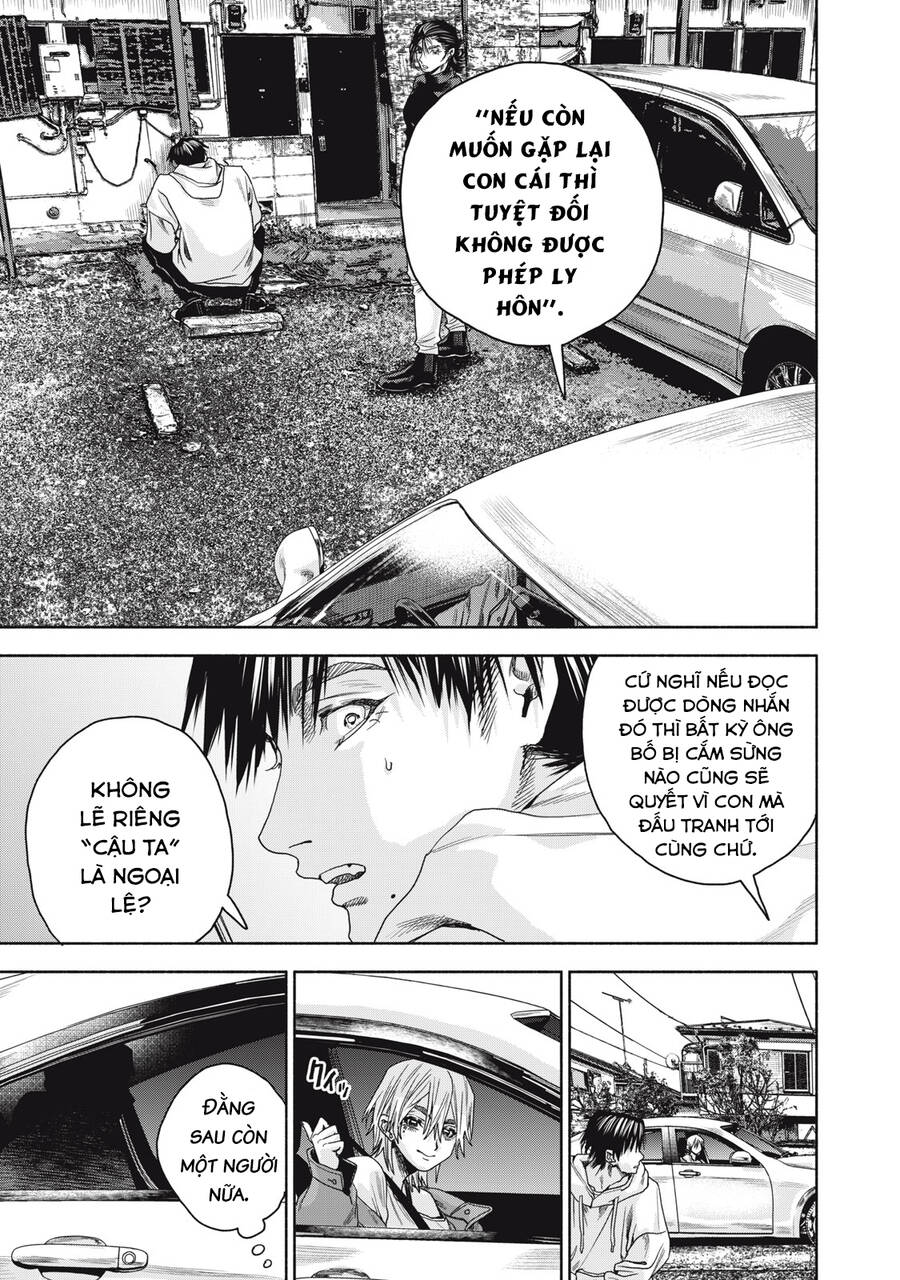 Người Đàn Ông Không Thể Ly Hôn Case 2 Chapter 5.2 - 13