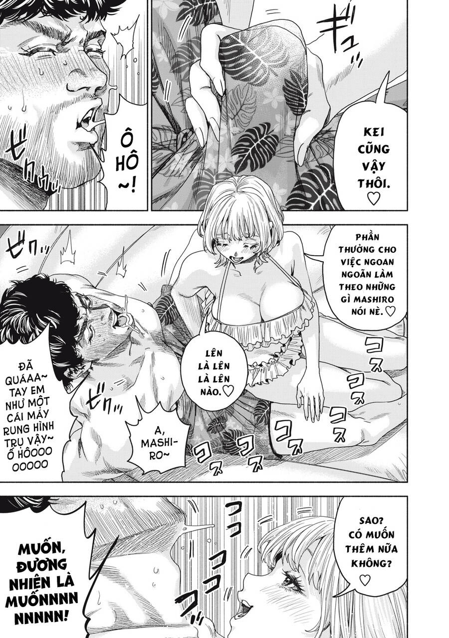 Người Đàn Ông Không Thể Ly Hôn Case 2 Chapter 5.2 - 7