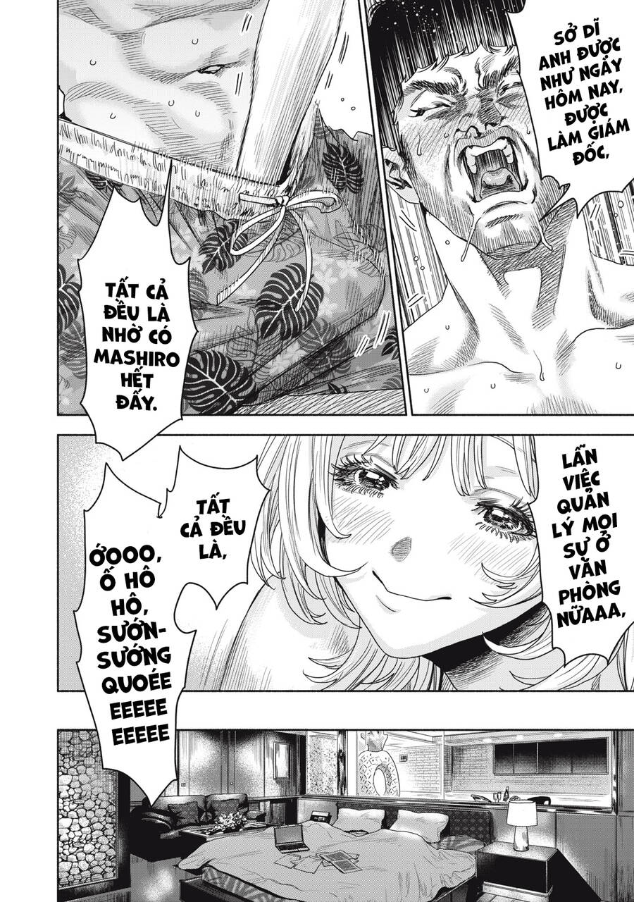 Người Đàn Ông Không Thể Ly Hôn Case 2 Chapter 5.2 - 8