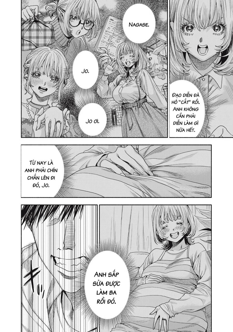 Người Đàn Ông Không Thể Ly Hôn Case 2 Chapter 6.1 - 12