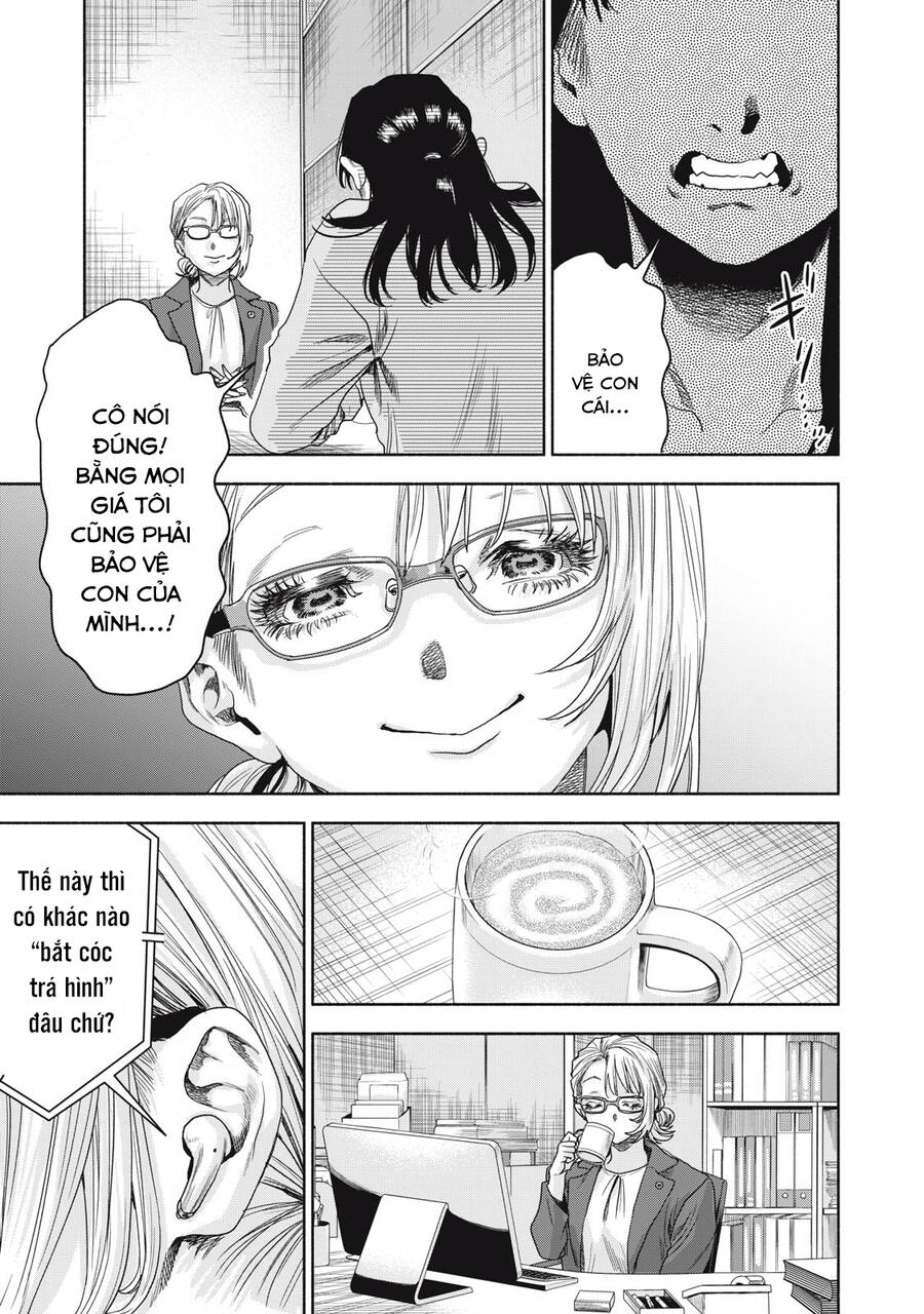 Người Đàn Ông Không Thể Ly Hôn Case 2 Chapter 6.1 - 17
