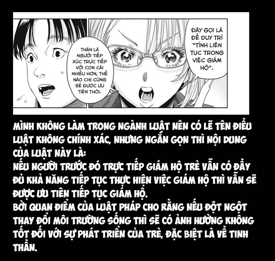 Người Đàn Ông Không Thể Ly Hôn Case 2 Chapter 6.1 - 21