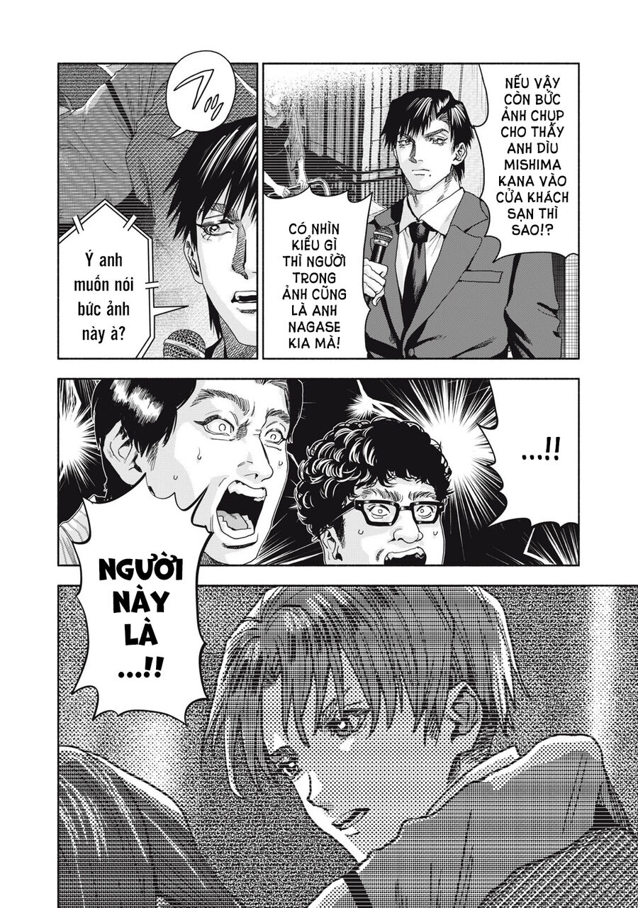 Người Đàn Ông Không Thể Ly Hôn Case 2 Chapter 6.2 - 11