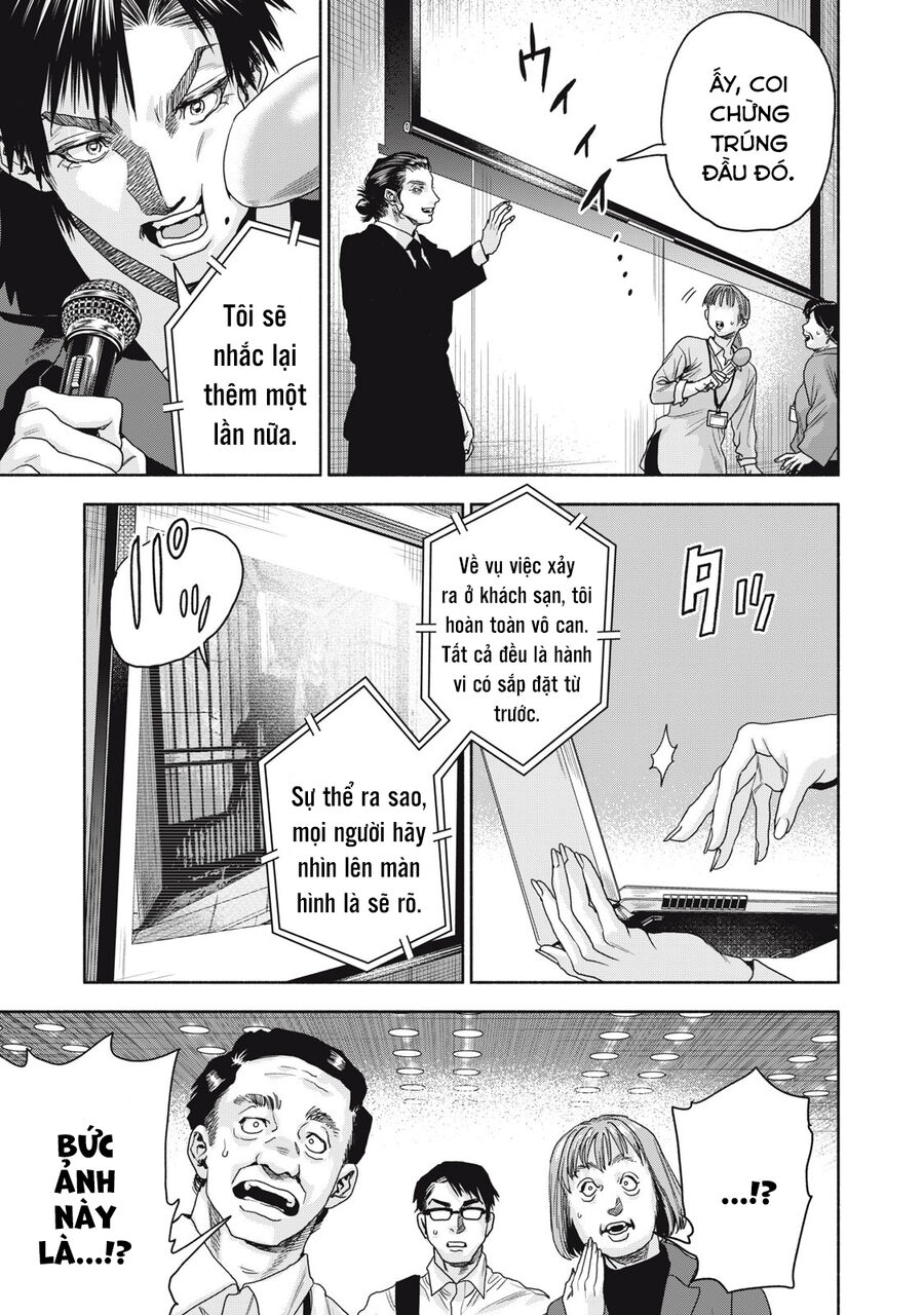 Người Đàn Ông Không Thể Ly Hôn Case 2 Chapter 6.2 - 8